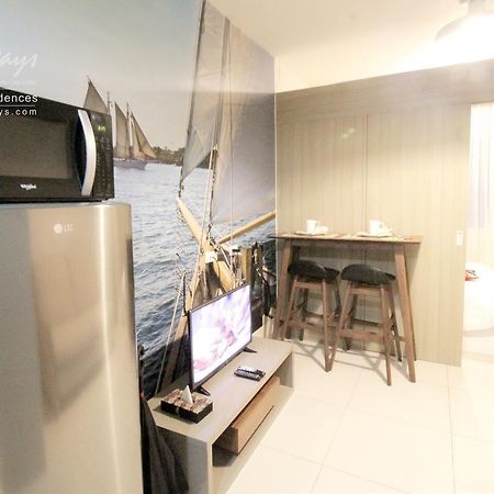 Maxstays - Max View @ Breeze Residences Pasay Exterior photo