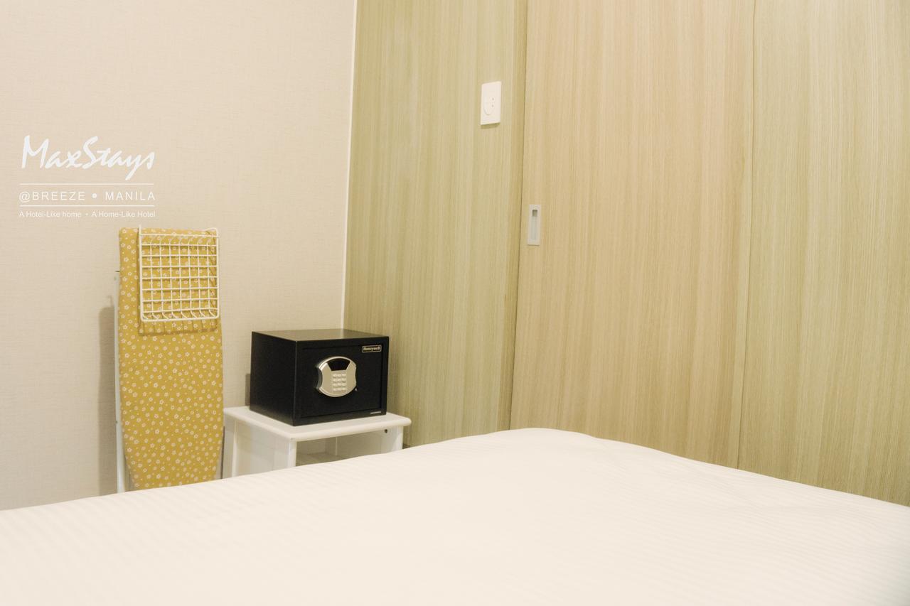 Maxstays - Max View @ Breeze Residences Pasay Exterior photo