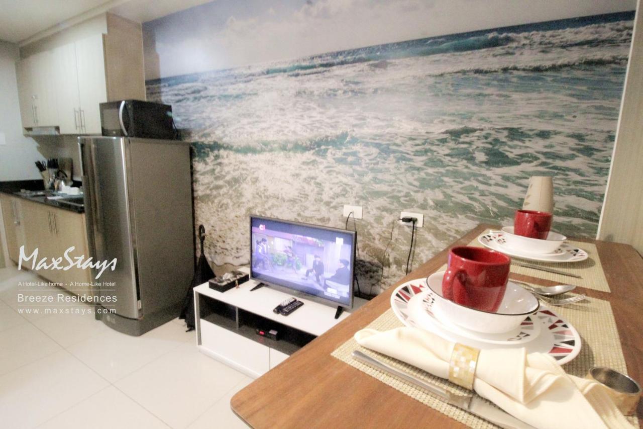 Maxstays - Max View @ Breeze Residences Pasay Exterior photo