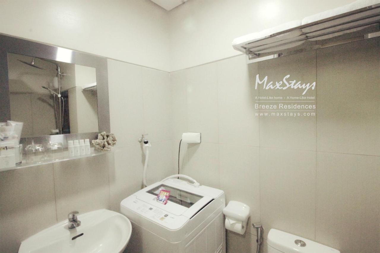 Maxstays - Max View @ Breeze Residences Pasay Exterior photo